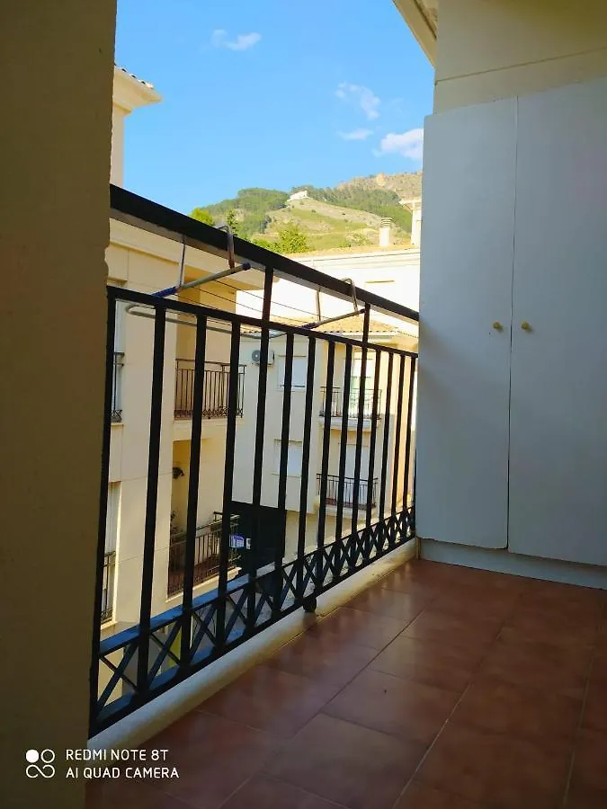 Apartment Alojamiento Entradita Cazorla Spain