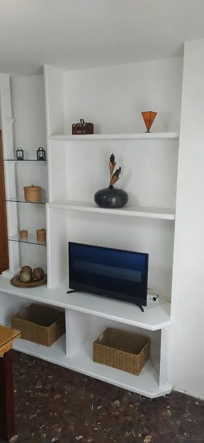 Apartment Alojamiento Entradita Cazorla