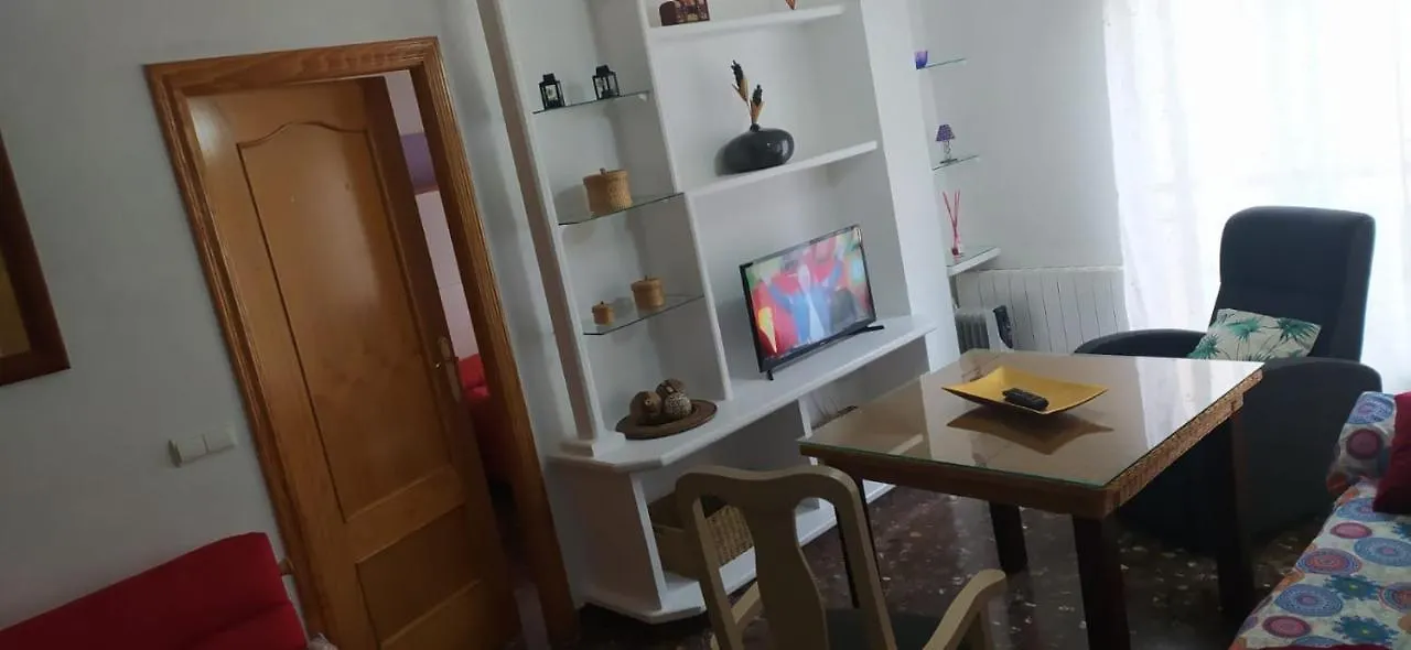 Apartment Alojamiento Entradita Cazorla