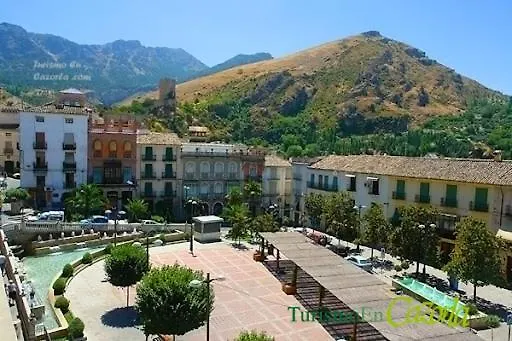 Alojamiento Entradita Cazorla Apartment