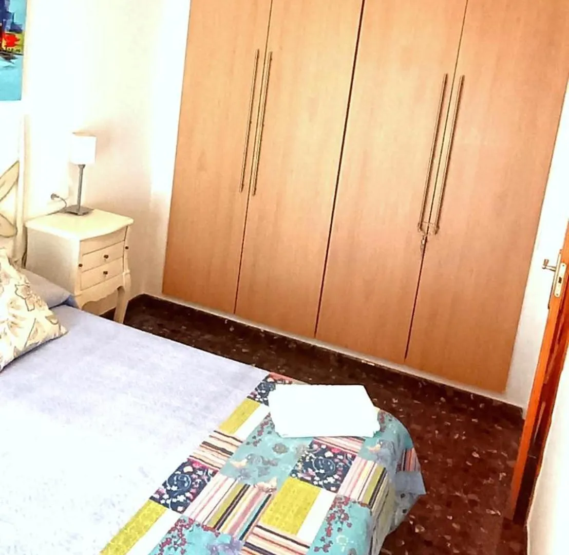 Apartment Alojamiento Entradita Cazorla