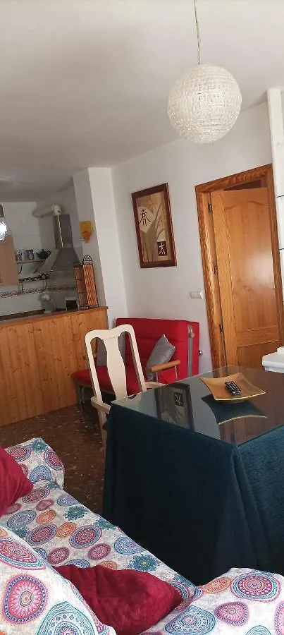 Alojamiento Entradita Cazorla公寓 公寓